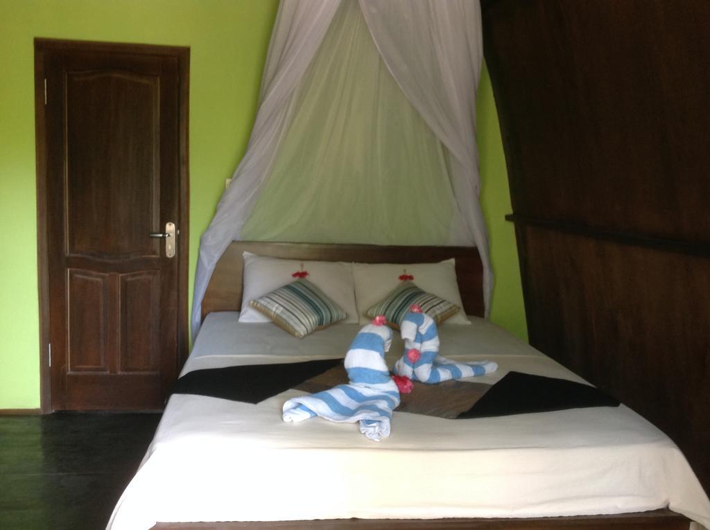 Gili Garden Bungalow Gili Meno Buitenkant foto