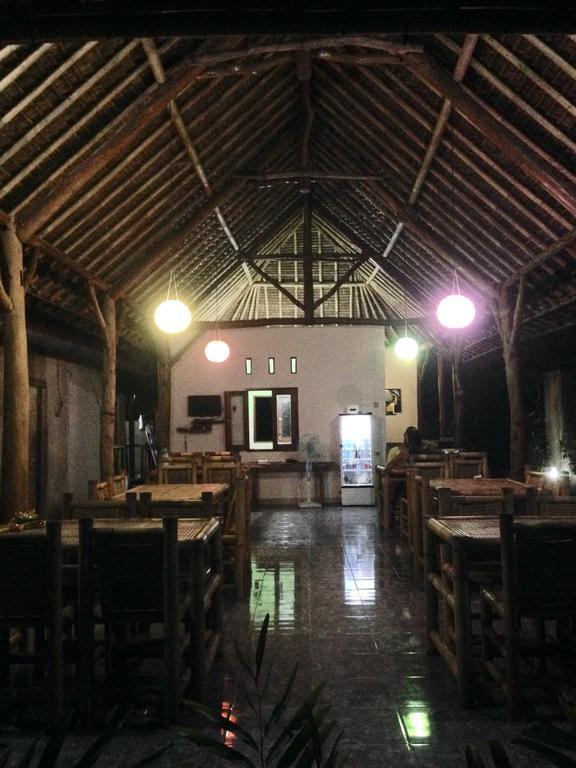 Gili Garden Bungalow Gili Meno Buitenkant foto