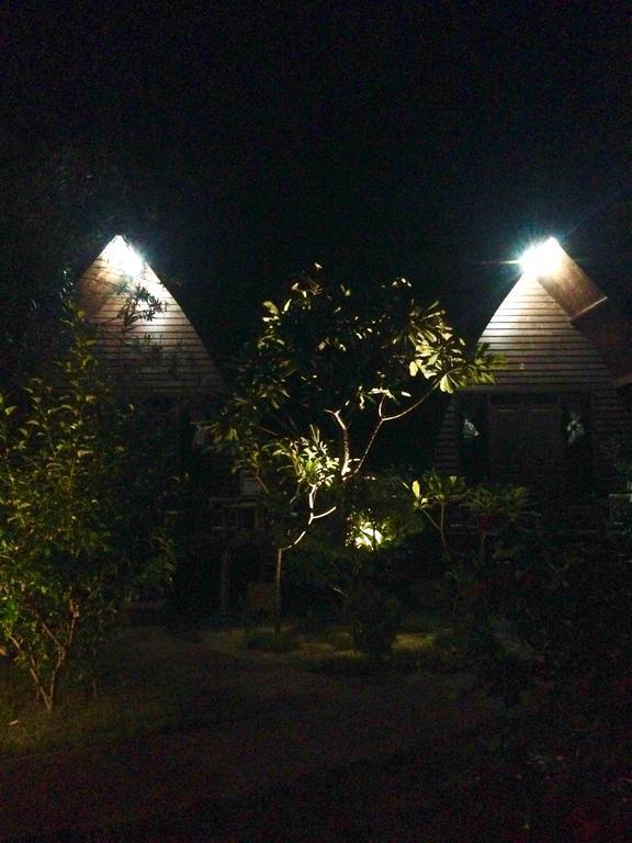 Gili Garden Bungalow Gili Meno Buitenkant foto
