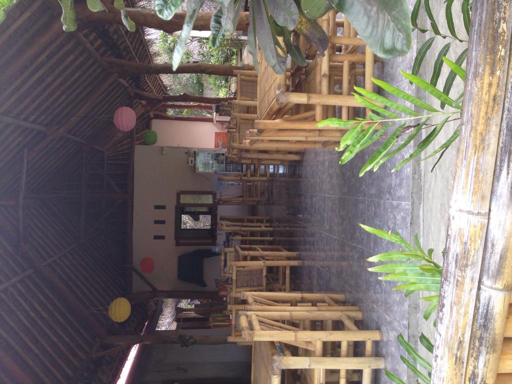 Gili Garden Bungalow Gili Meno Buitenkant foto