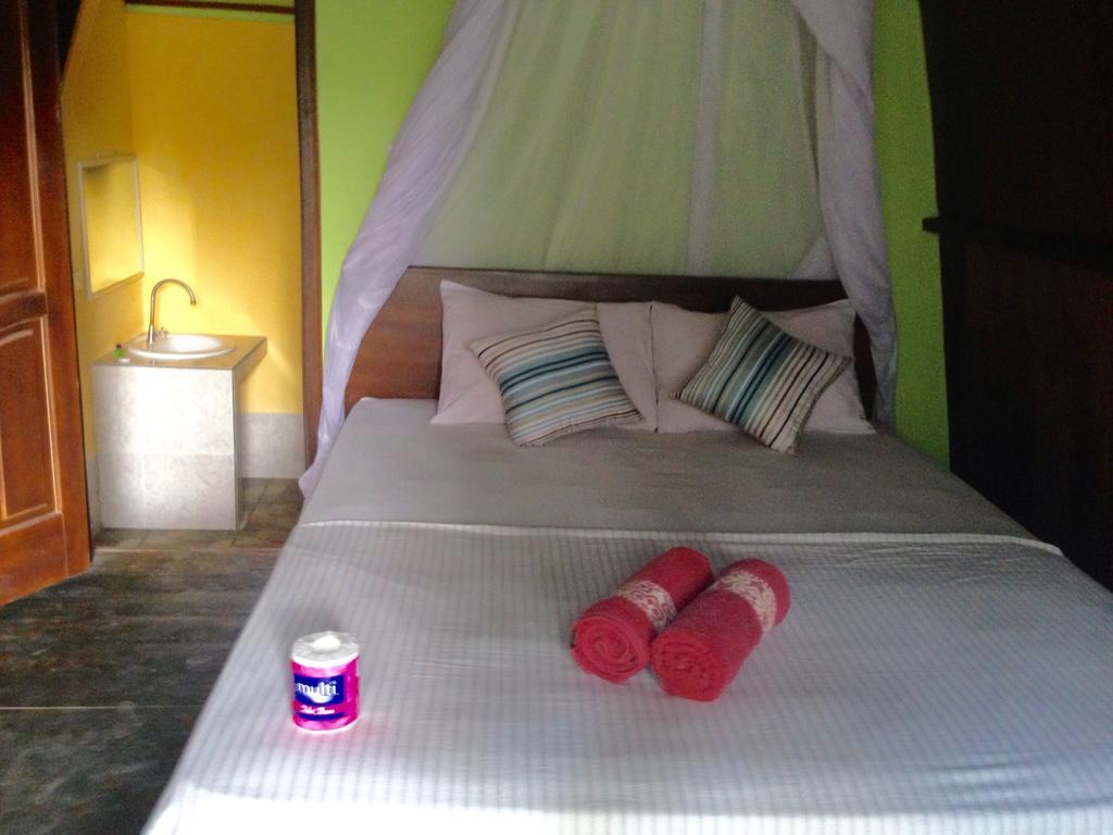 Gili Garden Bungalow Gili Meno Buitenkant foto
