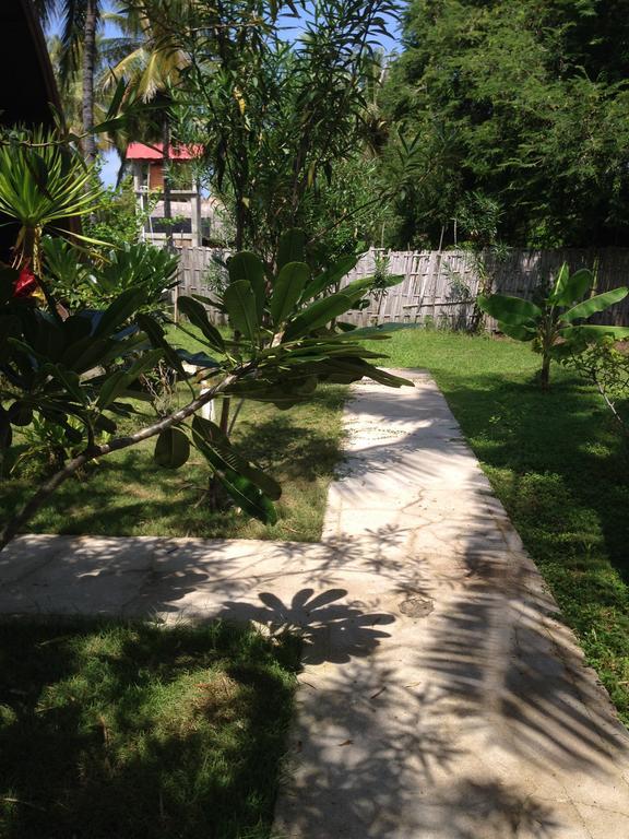 Gili Garden Bungalow Gili Meno Buitenkant foto