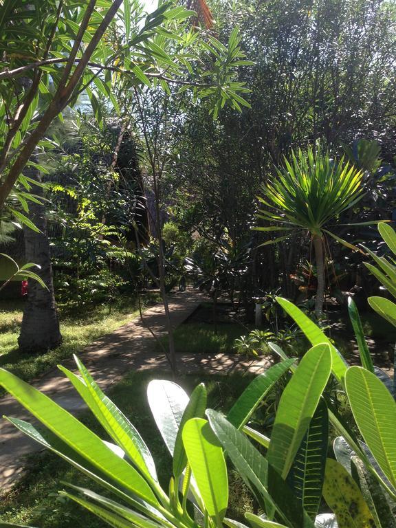 Gili Garden Bungalow Gili Meno Buitenkant foto