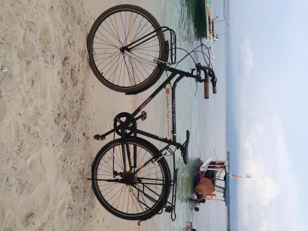 Gili Garden Bungalow Gili Meno Buitenkant foto