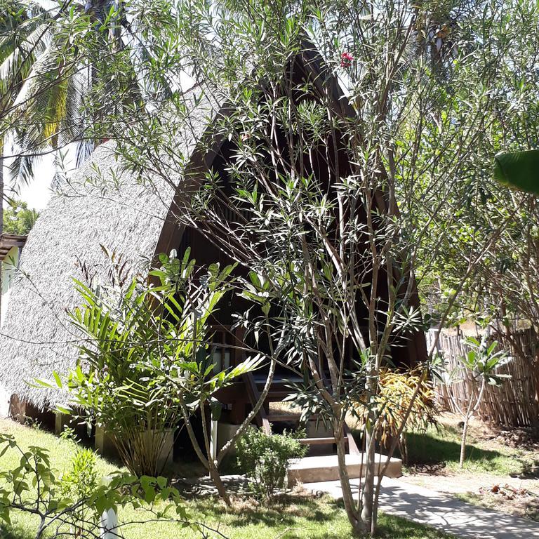 Gili Garden Bungalow Gili Meno Buitenkant foto