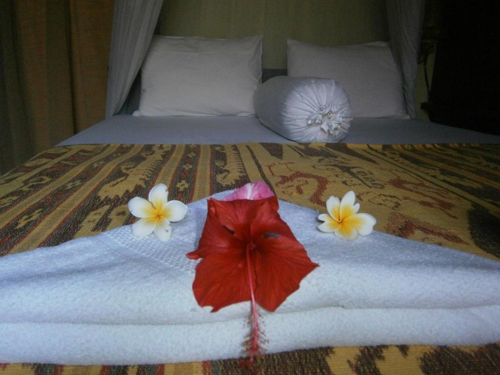 Gili Garden Bungalow Gili Meno Buitenkant foto