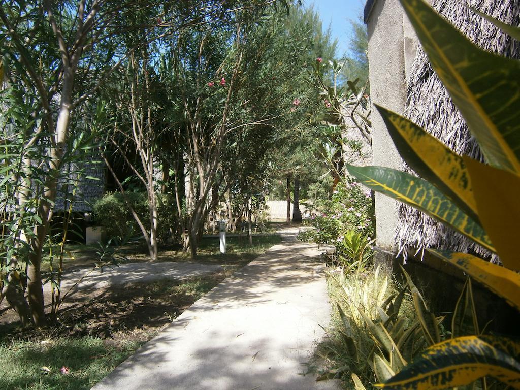 Gili Garden Bungalow Gili Meno Buitenkant foto